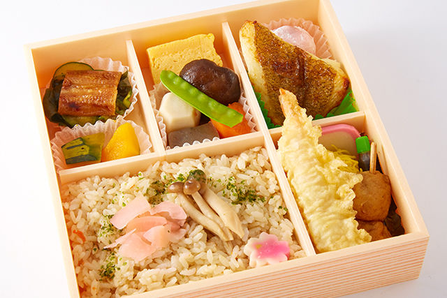 【熨斗対応可】懐石弁当 五重（ごじゅう）