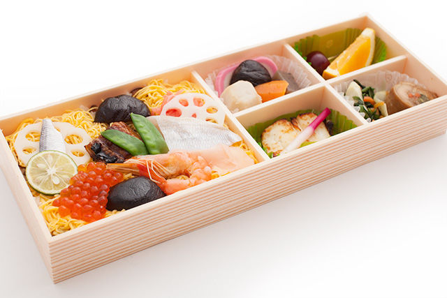 懐石弁当 仲見世（なかみせ）