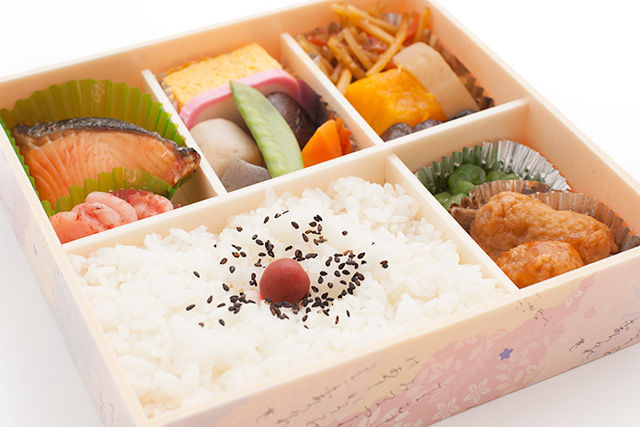 懐石弁当 風雷（ふうらい）