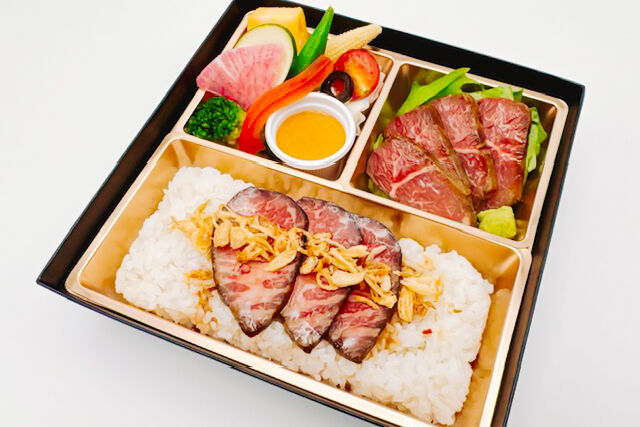 牛ハラミステーキBOX（黒毛和牛ローストビーフ）