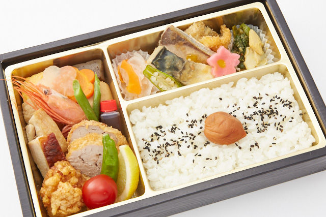 肉と魚ざんまい