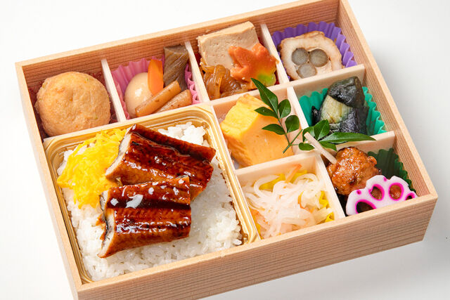 味彩ご膳 ～うなぎ～