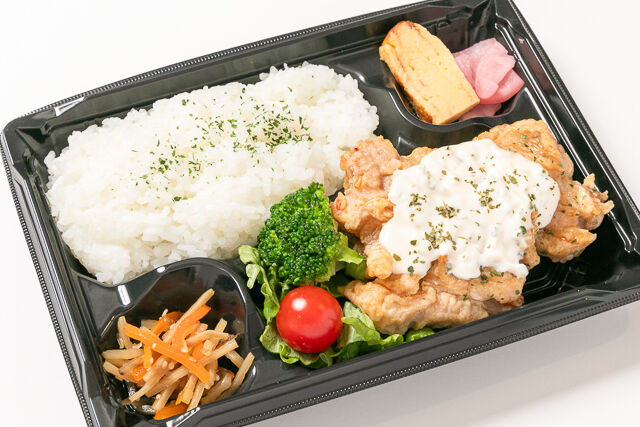チキン南蛮弁当