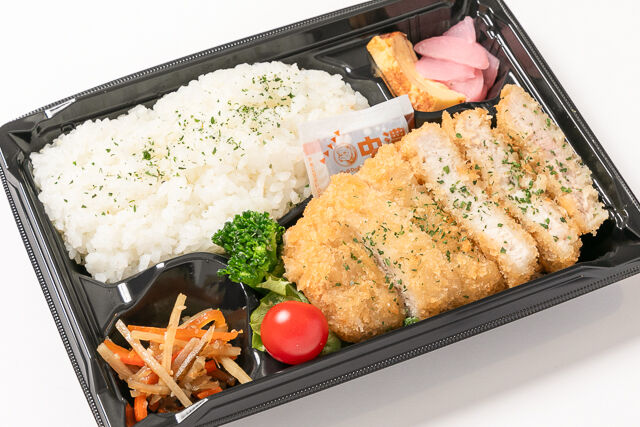 BIGとんかつ弁当