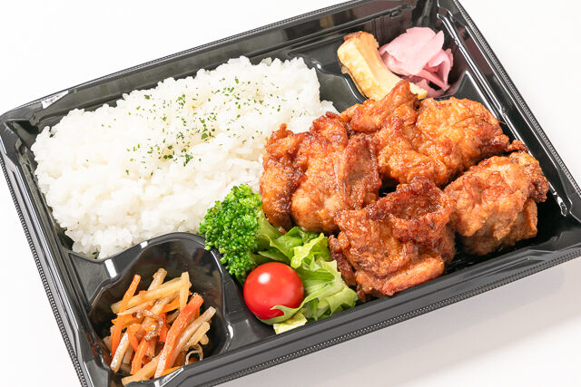 BIG唐揚げ弁当