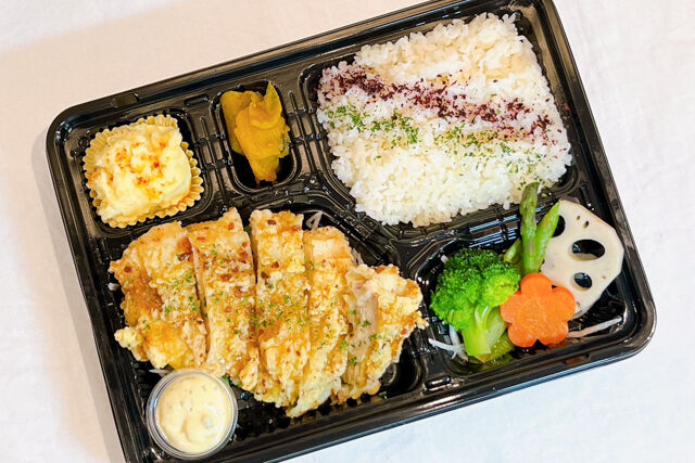 チキン南蛮弁当