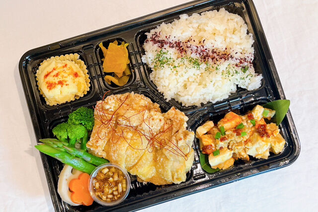特製中華弁当