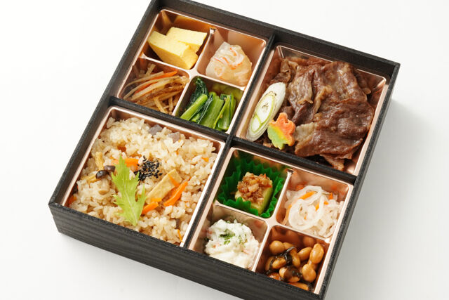 彩り匠和膳～炊込み＆すき焼き～