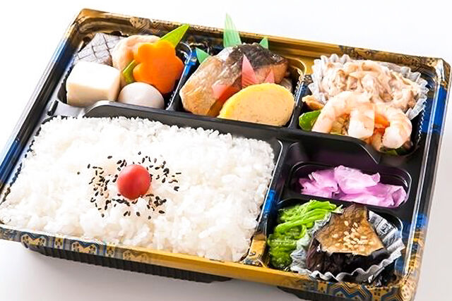 特選和風 ブリの照り焼きと豚しゃぶ（NO.104）