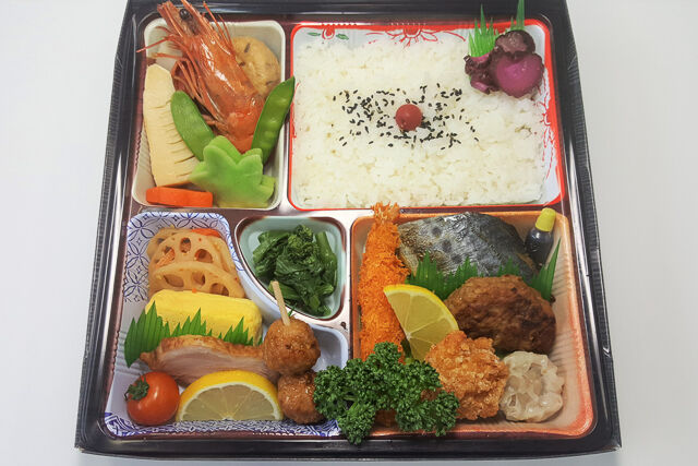 特製幕の内弁当