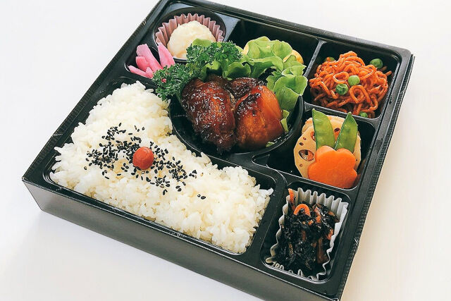 チキン照焼弁当