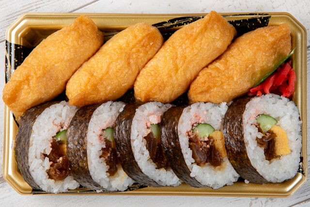 「なる瀬」の助六