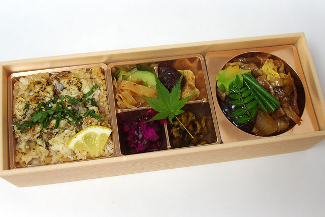 すき焼き膳～特製鯖ほぐしご飯～