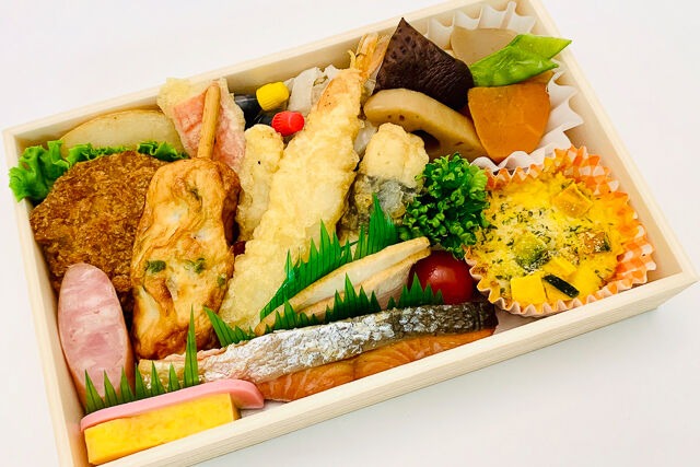 法事法要折詰 黒