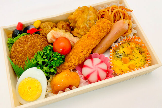 法事法要折詰 紫