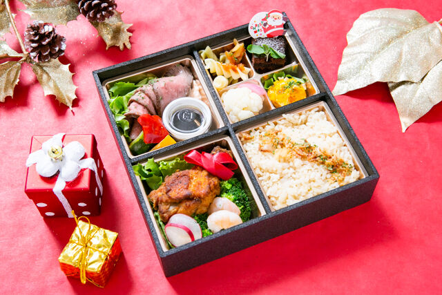 【クリスマス限定】クリスマスBOX