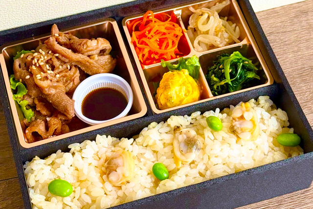 【熨斗対応可】厳選牛生だれカルビ御膳