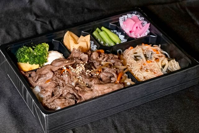 【夏限定】牛プルコギ重