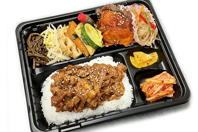 新羅 炭火焼豚しゃぶ