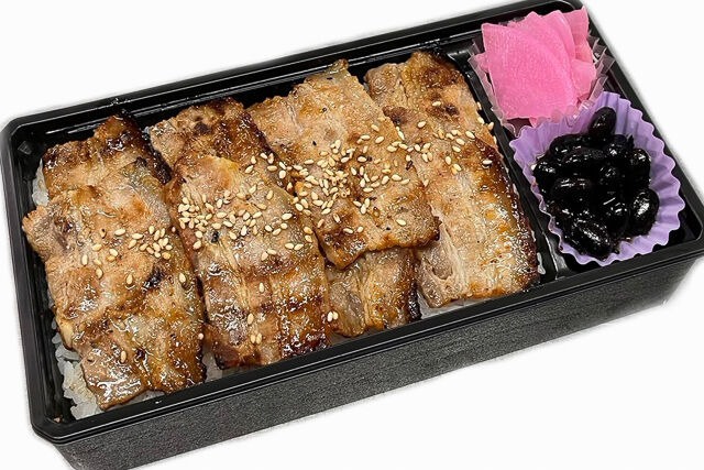 炭火焼サムギョプサル重