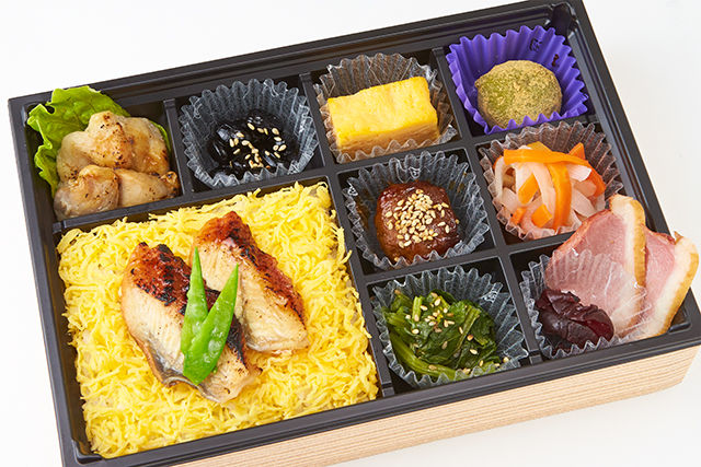 鰻御膳～ふよう～