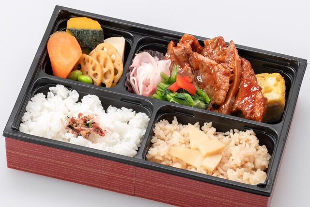 横浜発祥！自慢のポークチャップ御膳