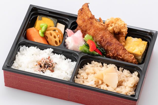 本気でオススメ、サバの竜田揚げ御膳