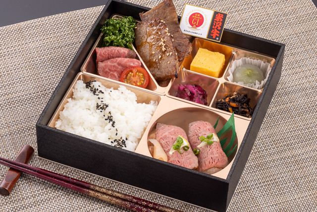 兼続御膳