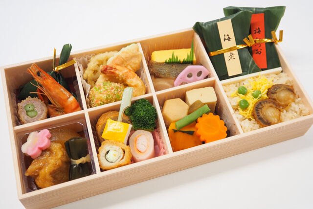 特選弁当（夏）