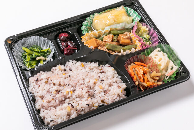 冷めても美味い！乃'SANのガチ弁（和風ロールキャベツ）