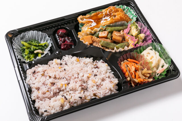 冷めても美味い！乃SANのガチ弁（たれ白身カツ）