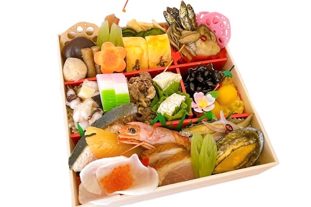 おせち料理〜華やぎ〜（1人用）