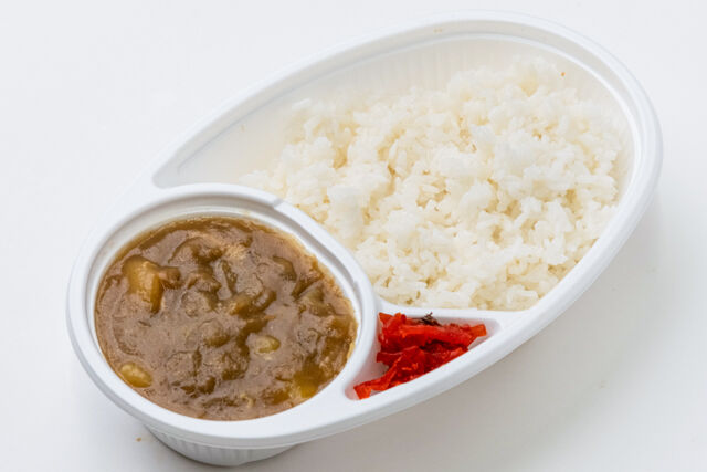 カレーライス